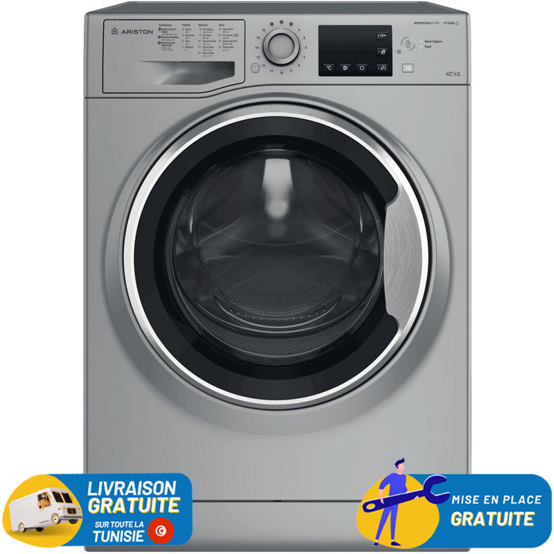 Ariston LAVANTE SÈCHANTE ARISTON INVERTER