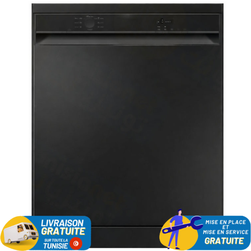 Maxwell 13 Couverts MAX-LVM1327BD-N