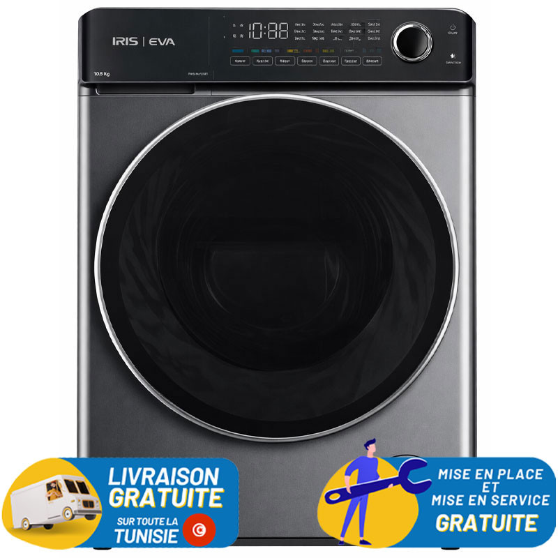 Automatique IRIS EVA 10.5 KG DARK