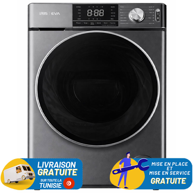 Automatique IRIS EVA 12 KG DARK