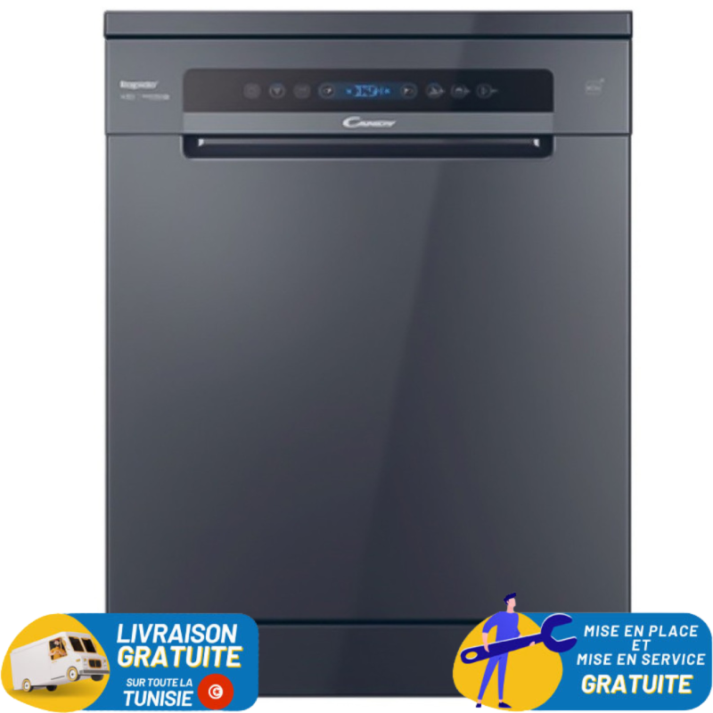 Candy 13 Couverts CF3E9E0A INVERTER