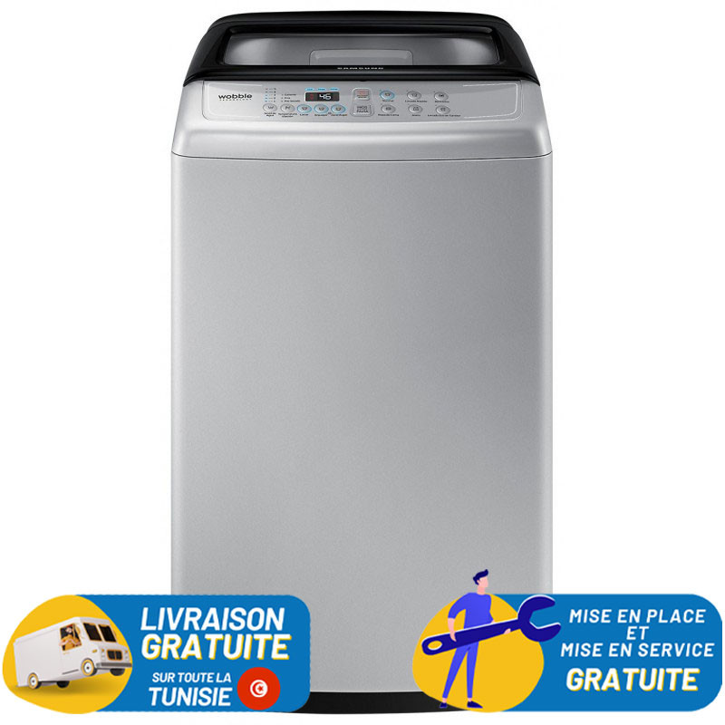 Samsung TopLoad 9Kg WA90H4400SS