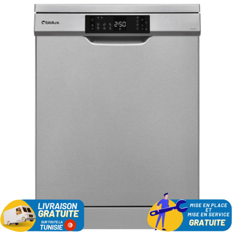 Biolux MAGIC-15X 15 Couverts