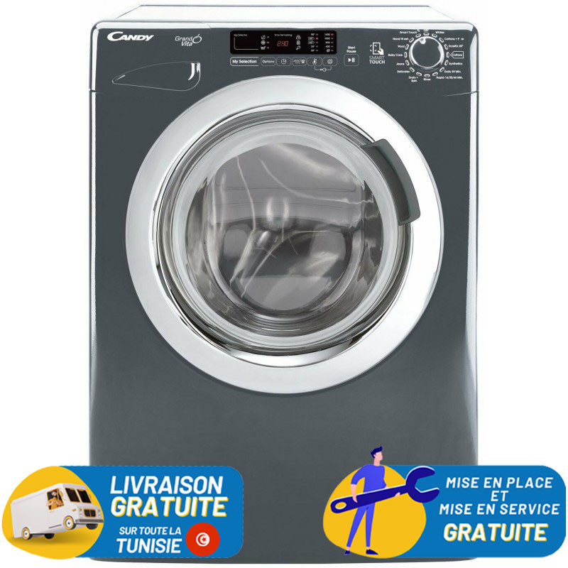 Automatique Candy 9 Kg