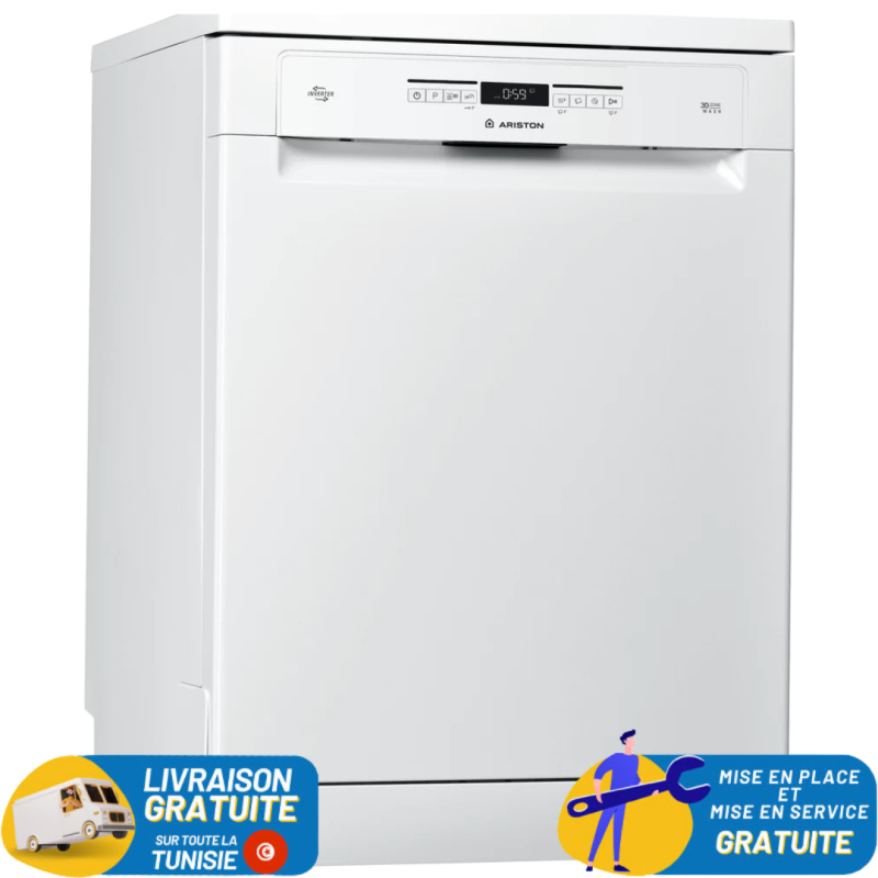 Ariston 15 Couverts Inverter