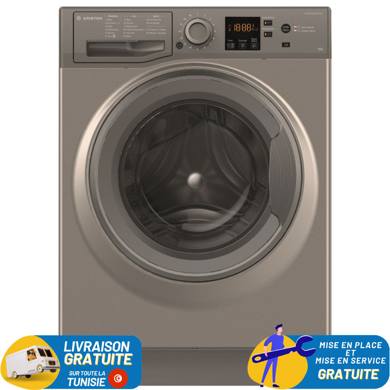 Frontale Ariston NS823CGGMA 8 KG