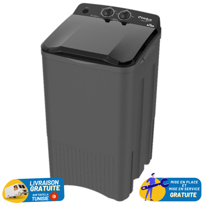 BIOLUX SEMI AUTOMATIQUE 10KG ST101S