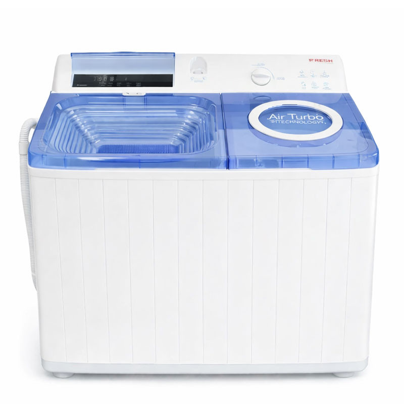 Fresh Linge FRESH Semi Automatique DIGITAL 15kg